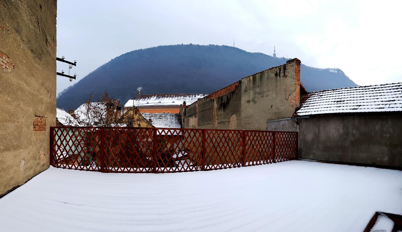 Old Vintage Villa Braşov Extérieur photo
