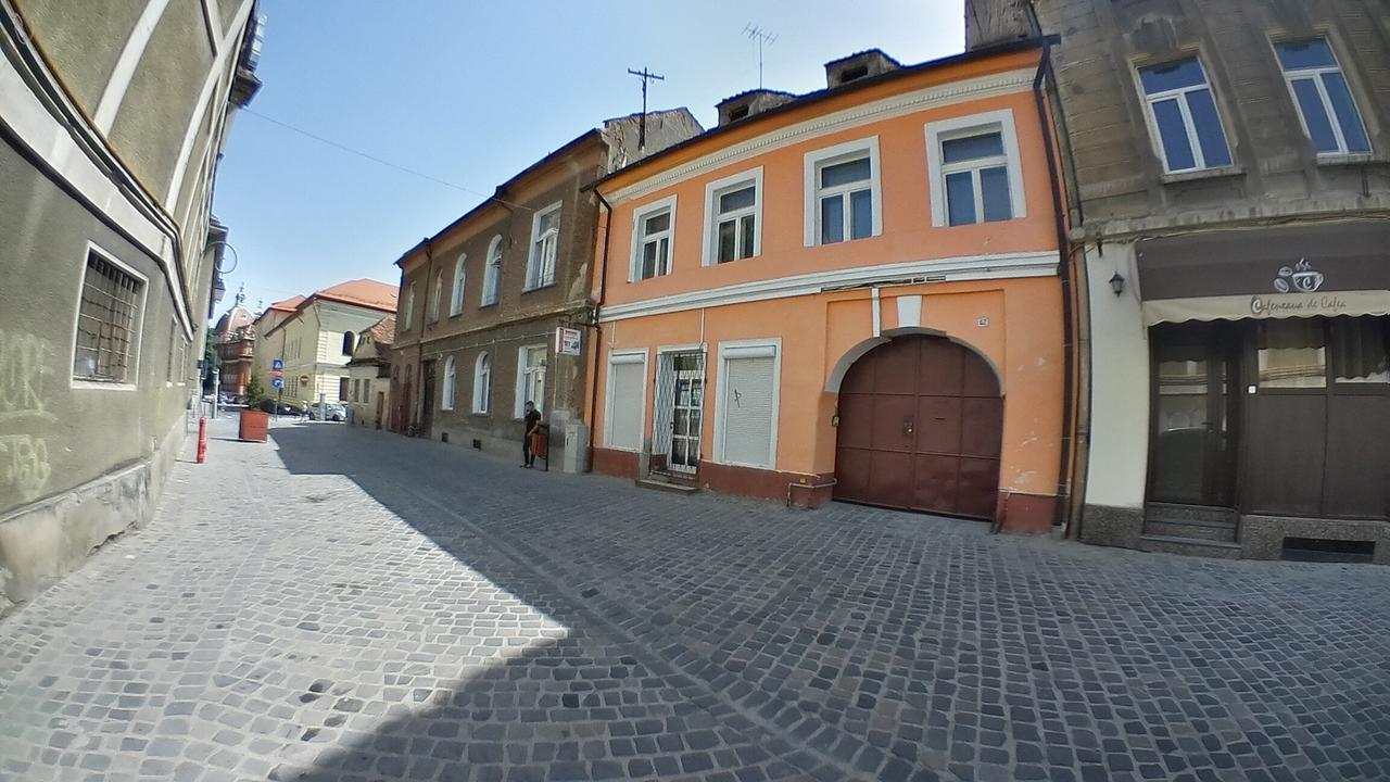 Old Vintage Villa Braşov Extérieur photo