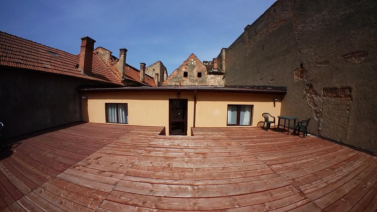 Old Vintage Villa Braşov Extérieur photo